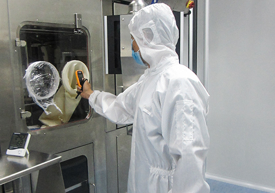 無塵車間改造時要按哪些要求安裝空氣吹淋室？