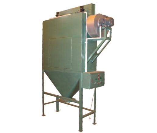 工業除塵設備廠家讓市場認可的3個理由！