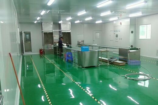 化妝品車間凈化工程車間規劃設計方法